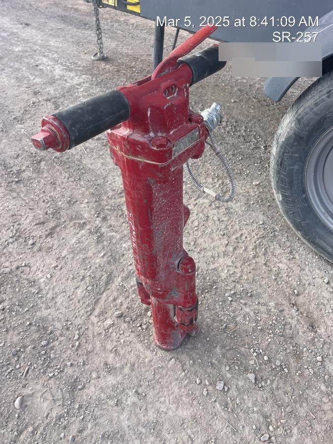 2020 CHICAGO PNEUMATIC CP 1290
