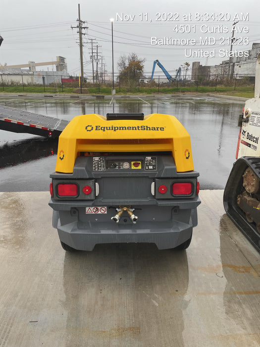 2022 ATLAS COPCO XAS 110