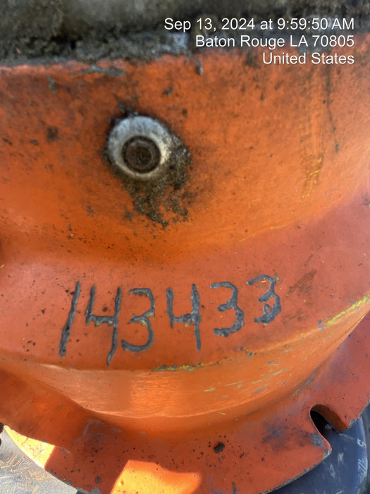 2021 MICHIGAN PNEUMATIC HV-8AM