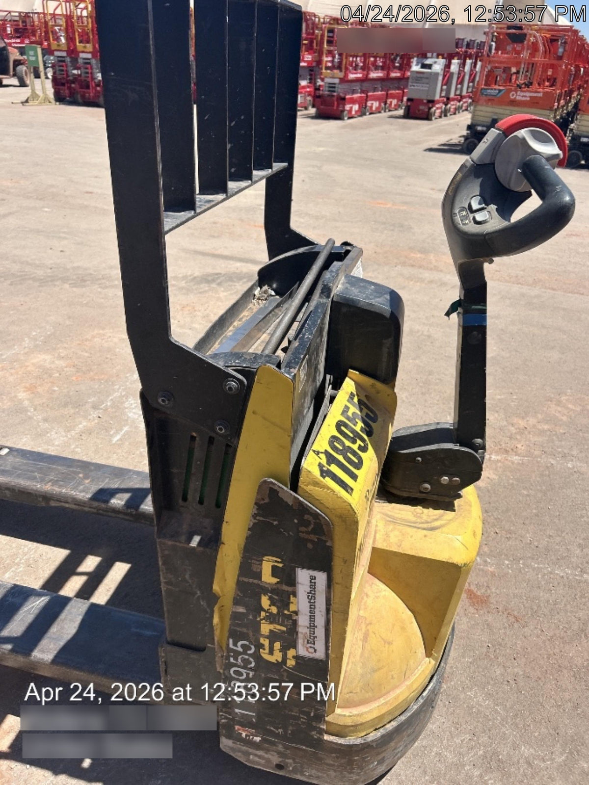 2020 HYSTER W45ZHD