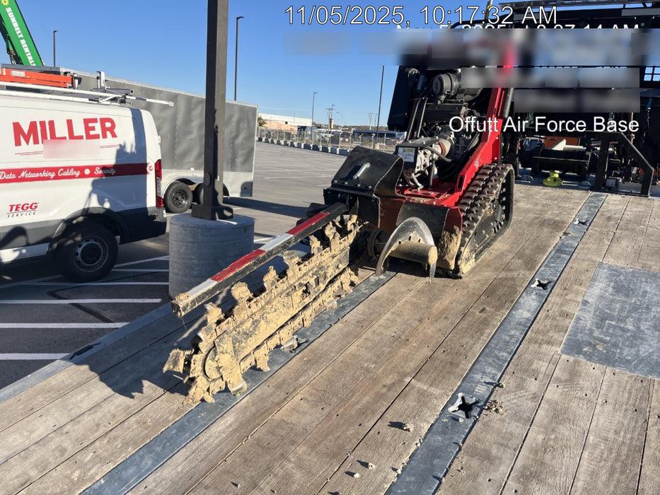 2022 BARRETO E2036RTKH-4MS