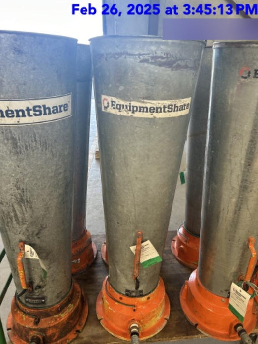 2020 MICHIGAN PNEUMATIC HV-8AM