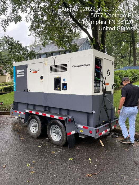 2022 ATLAS COPCO QAS150