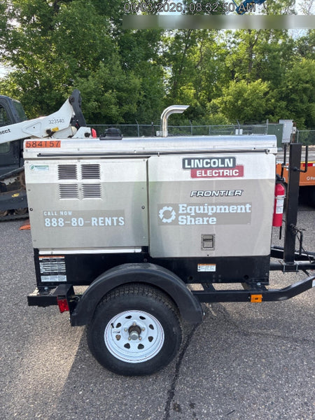 2025 LINCOLN ELECTRIC Frontier 500X