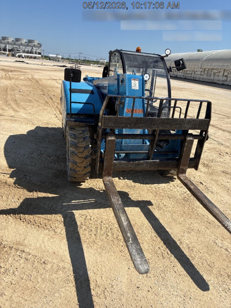 2023 GENIE GTH-5519