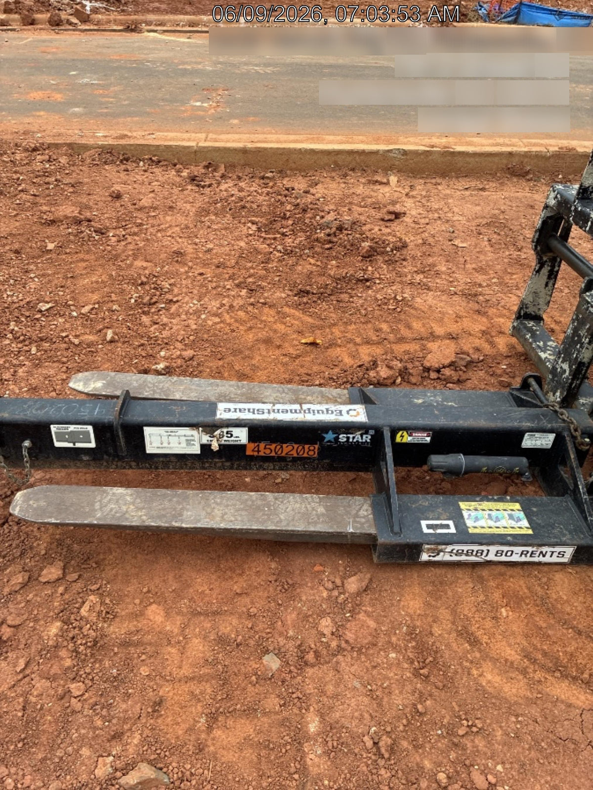 2024 STAR INDUSTRIES M1360B - Star JIB Boom