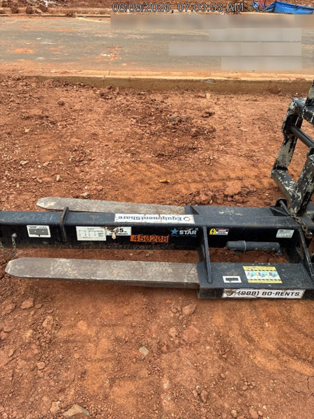 2024 STAR INDUSTRIES M1360B - Star JIB Boom