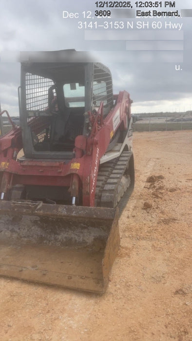 2019 TAKEUCHI TL10
