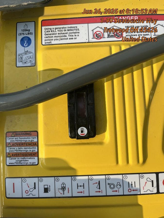 2021 WACKER NEUSON GP6600A