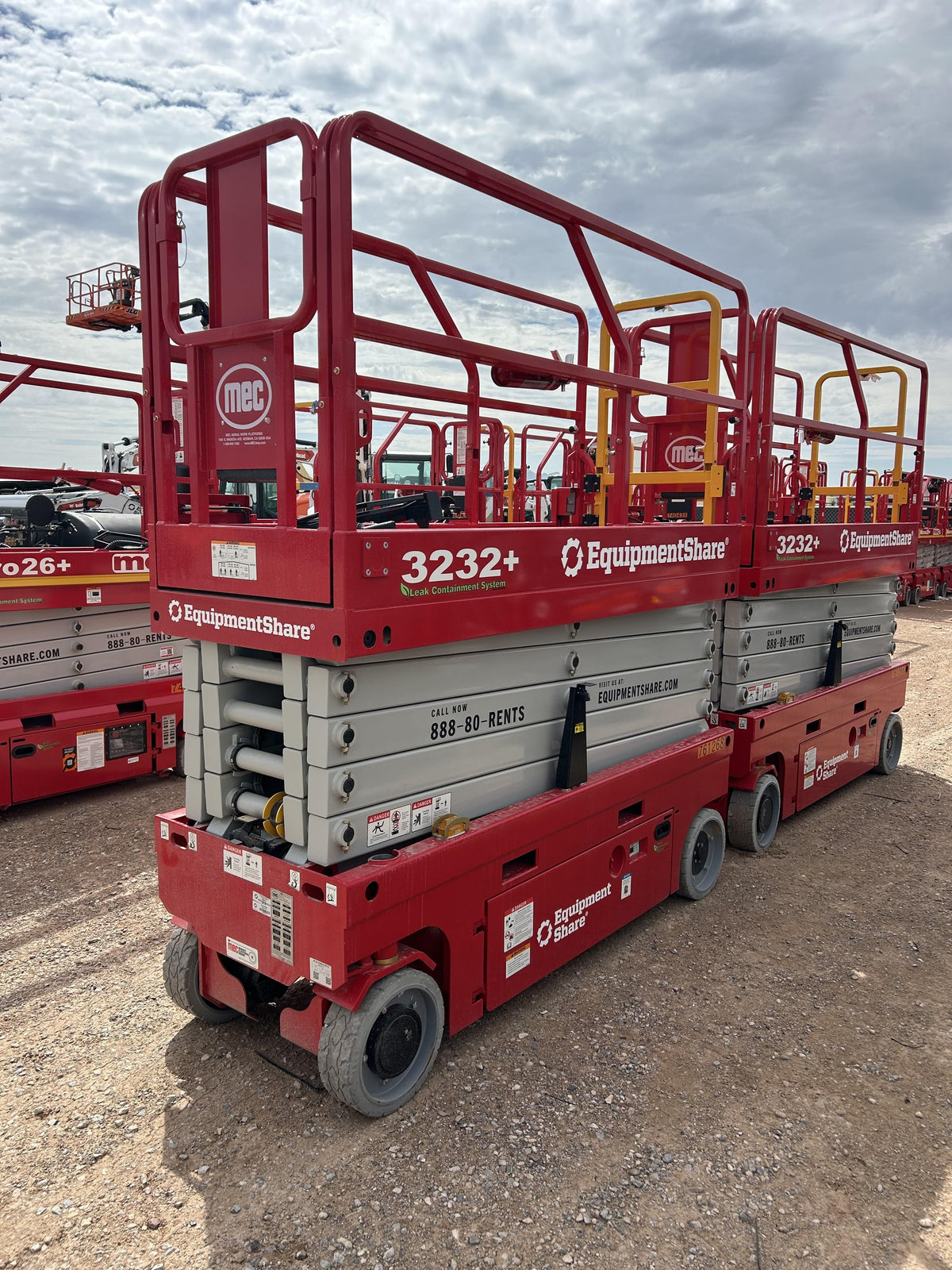 2026 MEC 3232+