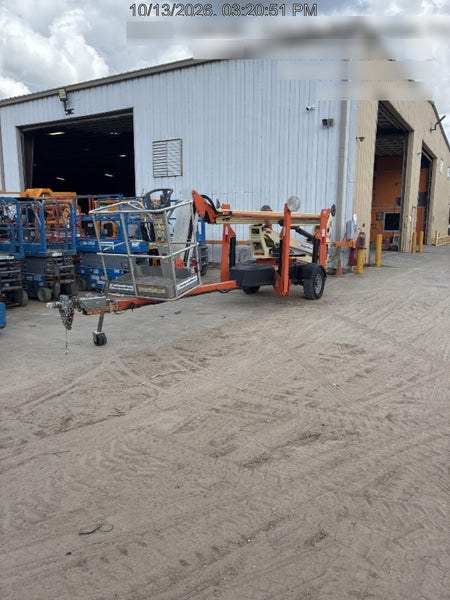 2021 JLG T500J