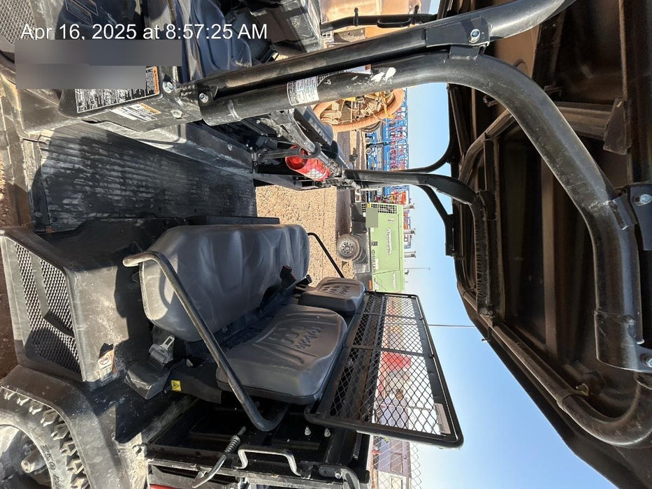 2022 KUBOTA RTV-X1140W-H (Canopy)