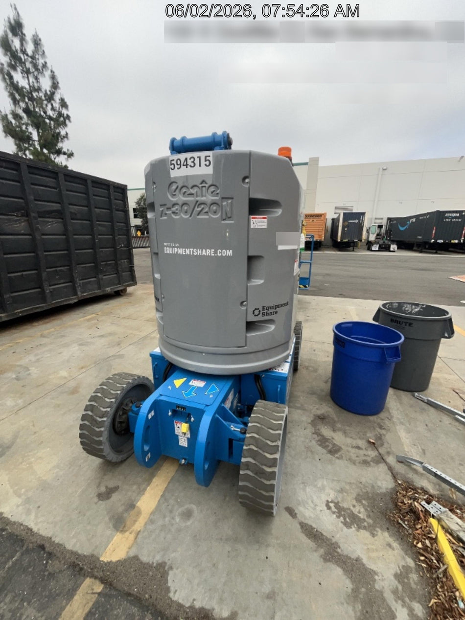 2025 GENIE Z-30/20N RJ