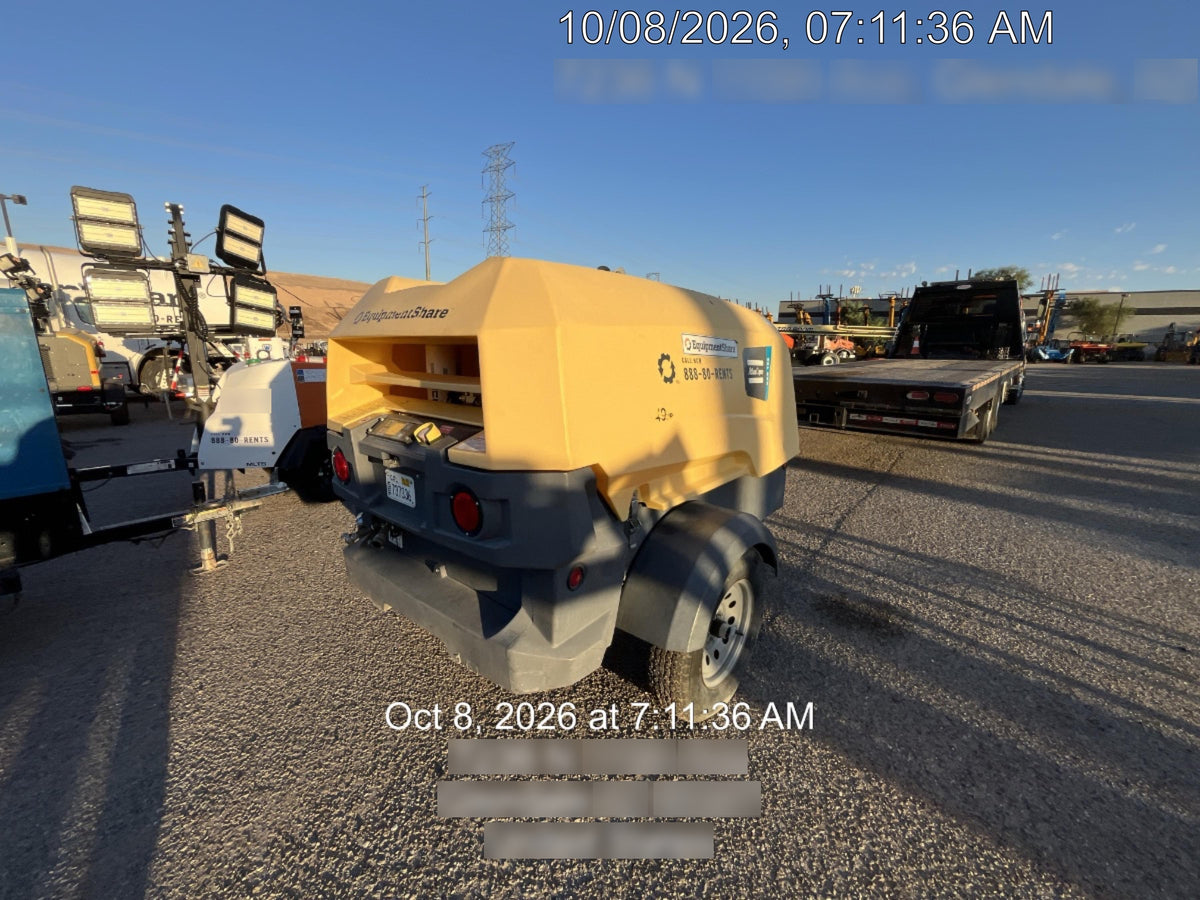 2021 ATLAS COPCO XAS188