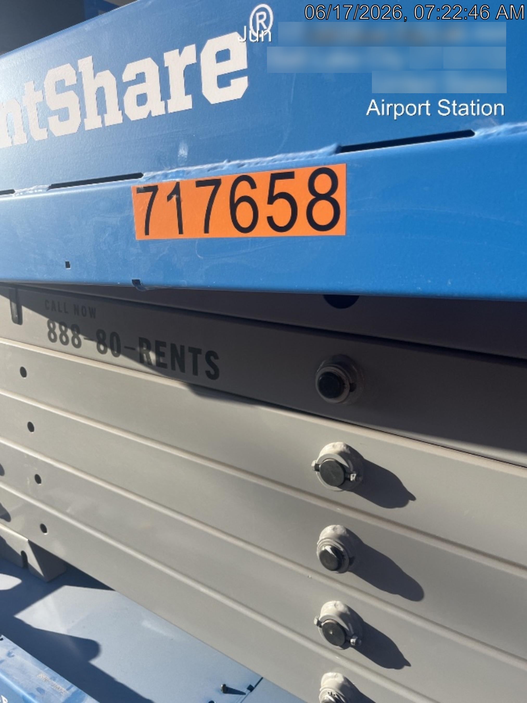 2026 GENIE GS-4046 E Drive