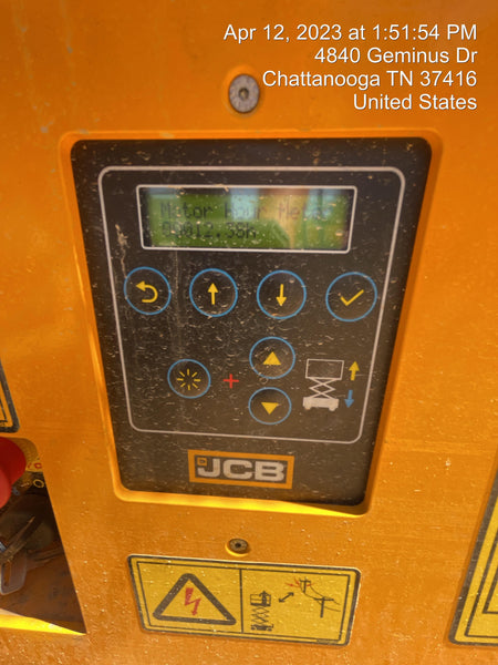 2022 JCB S3246E