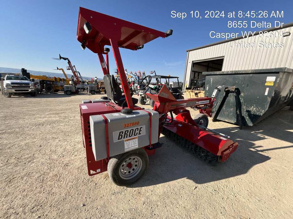 2023 BROCE BW260