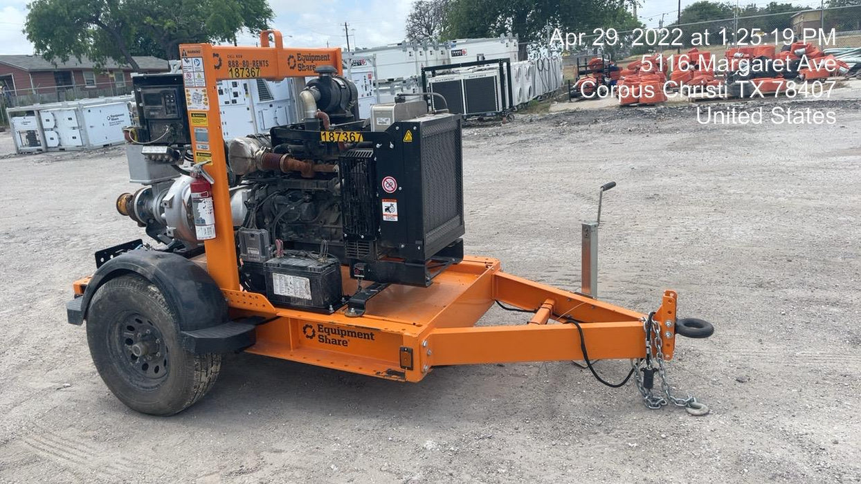 2021 PIONEER PP44S10L2-D2.9L