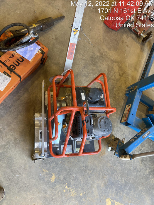 2020 HUSQVARNA SOFF-CUT 150