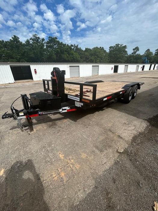 2025 TEXAS PRIDE TRAILERS GT817414KBP