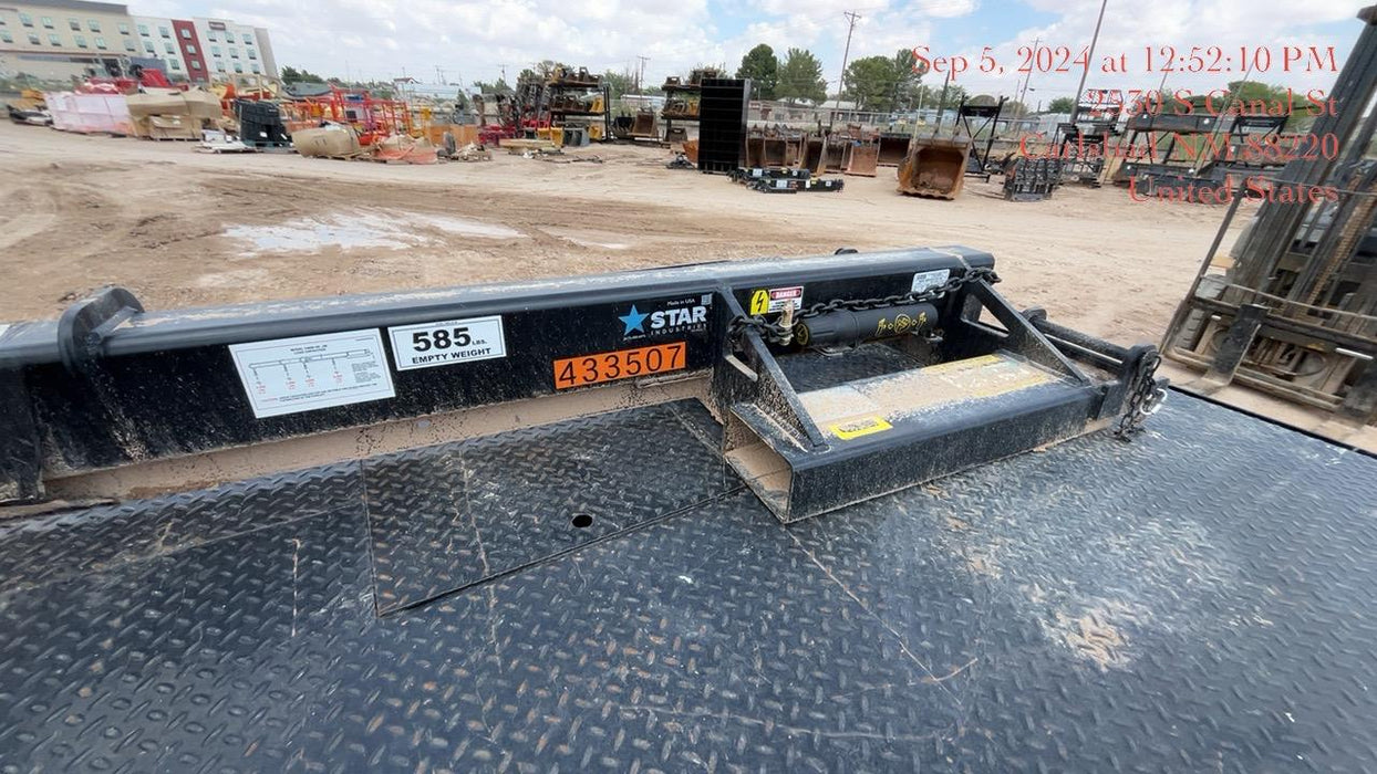 2024 STAR INDUSTRIES M1360B - Star JIB Boom