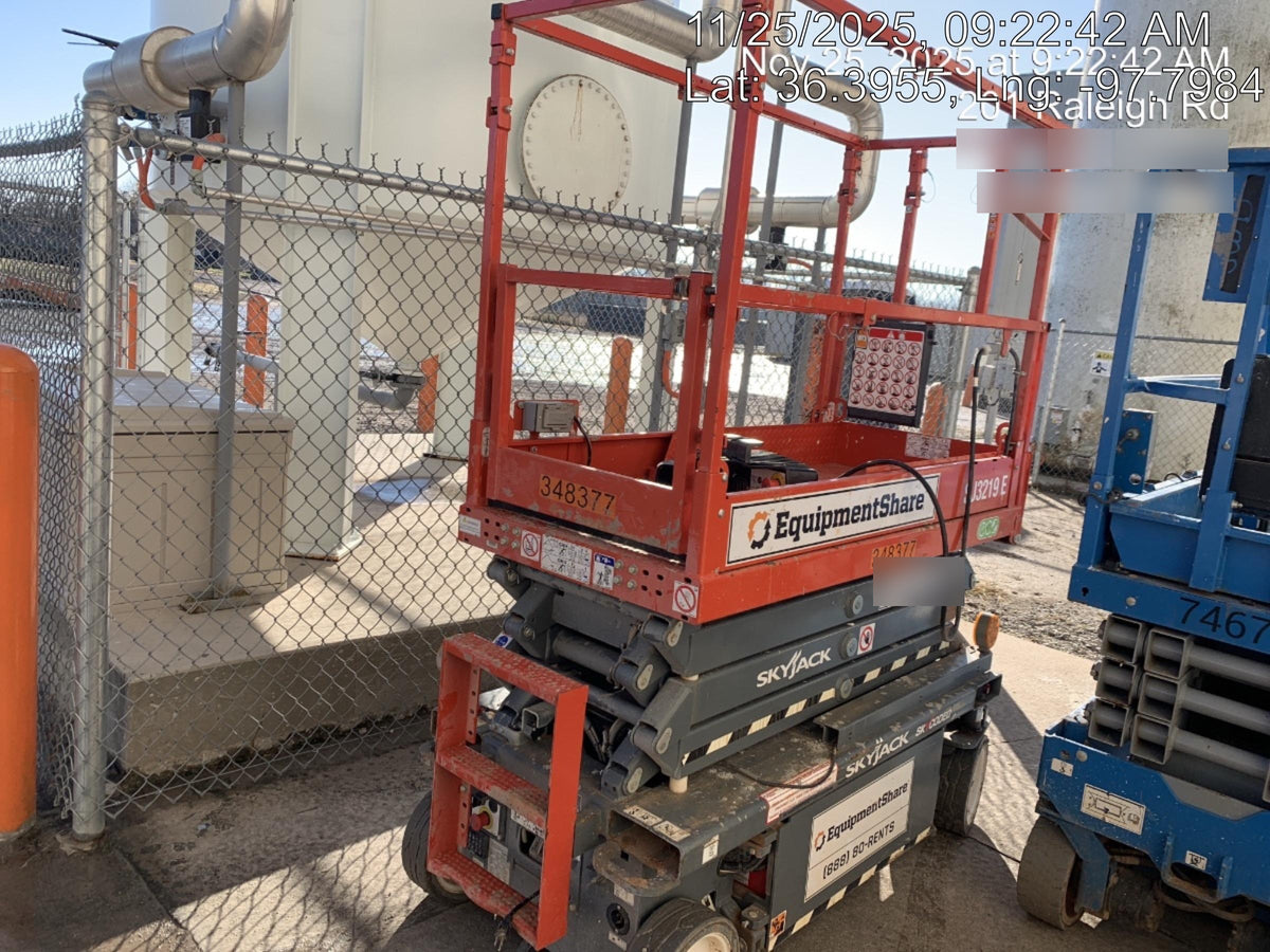 2023 SKYJACK SJ3219