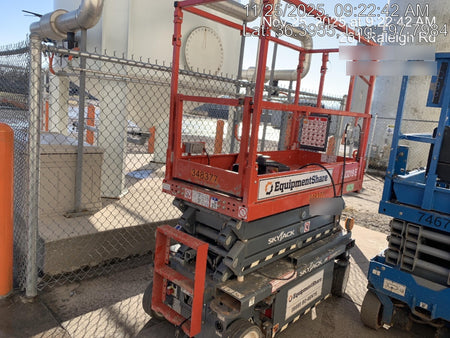 2023 SKYJACK SJ3219