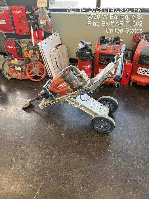 2021 HILTI TE 1000-AVR