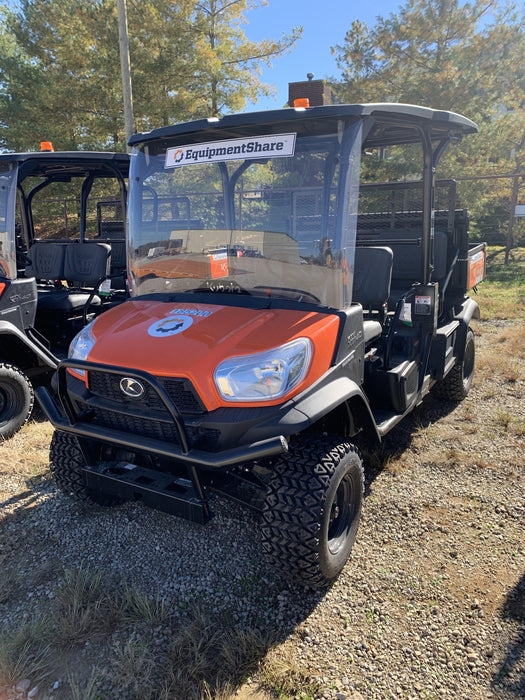 2022 KUBOTA RTV-X1140W-H (Canopy)