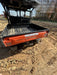 2021 Kubota RTV-X1140W-H Plastic Canopy, Windshield Acrylic Clear, LED Strobe Light, Wire Harness Kit, Back up Alarm
