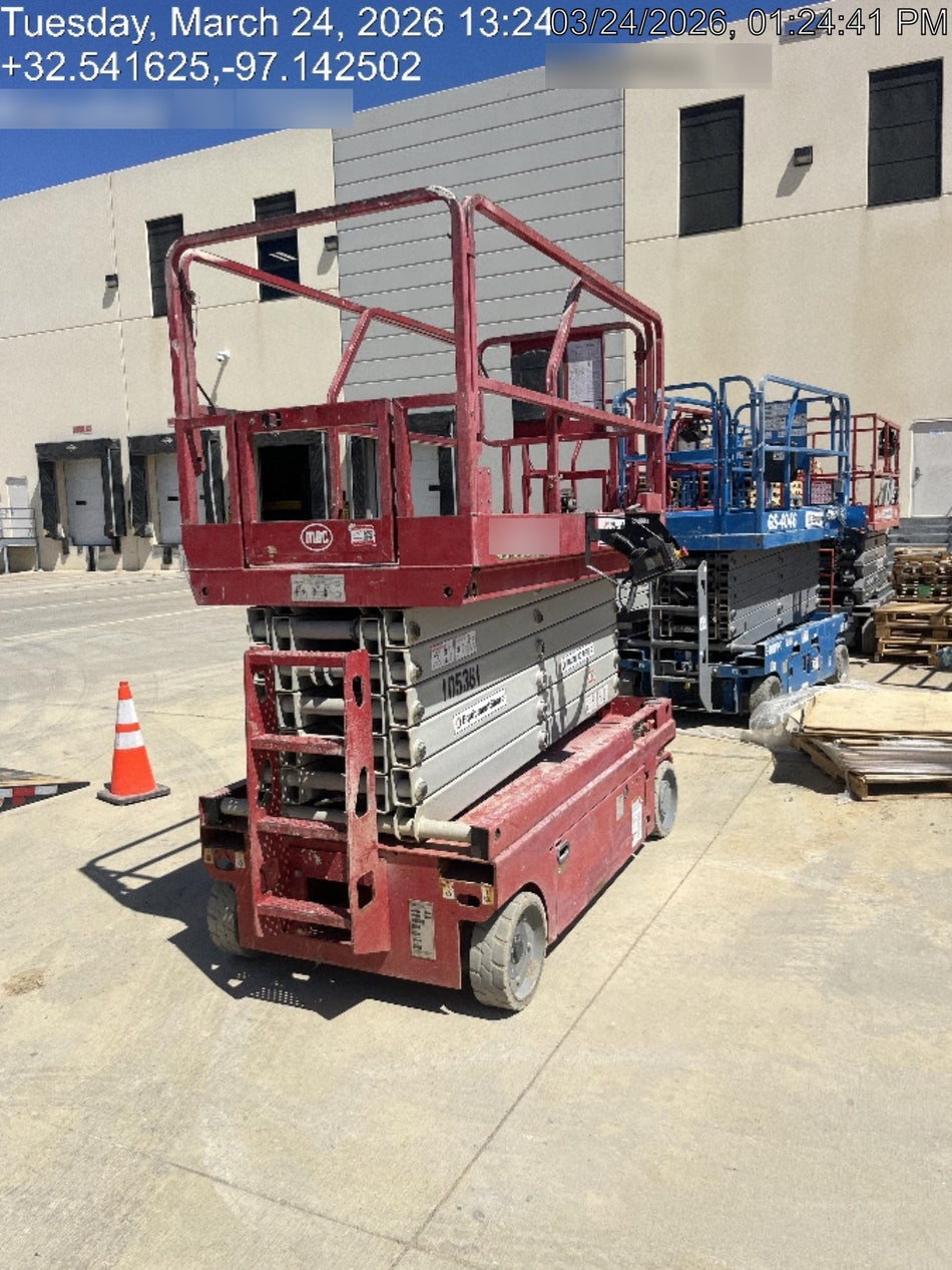 2020 MEC 4046SE