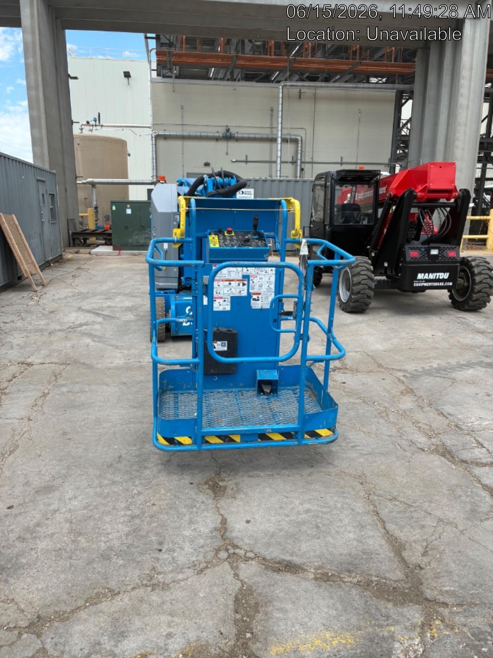 2024 GENIE Z30-20 N RJ