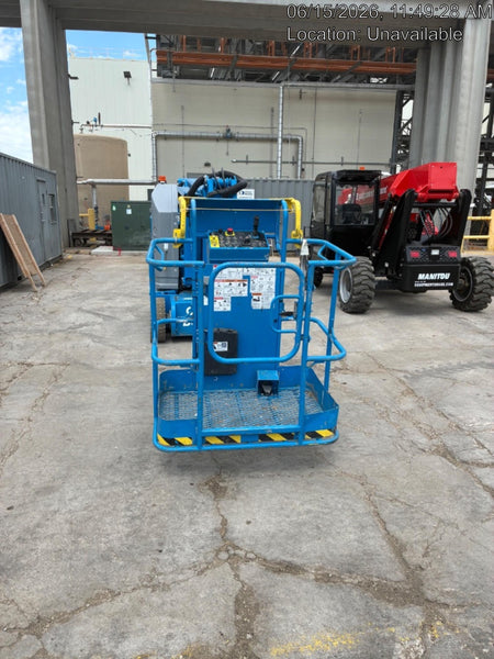 2024 GENIE Z30-20 N RJ