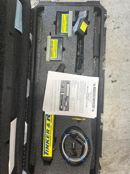 2025 TINKER & RASOR APS