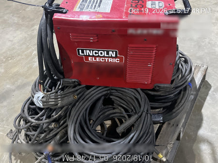 2020 LINCOLN ELECTRIC FLEXTEC 350X