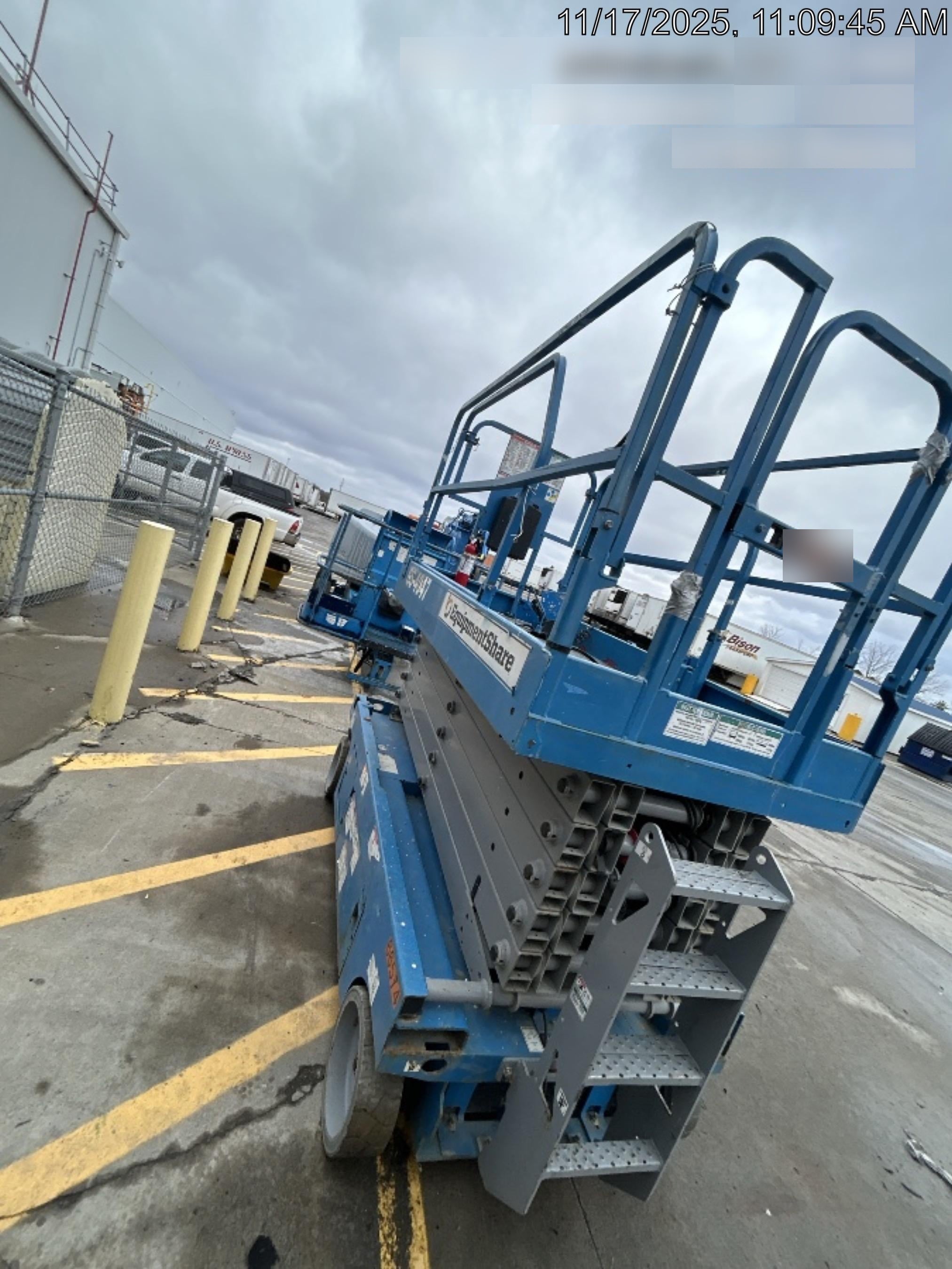 2020 GENIE GS-4047