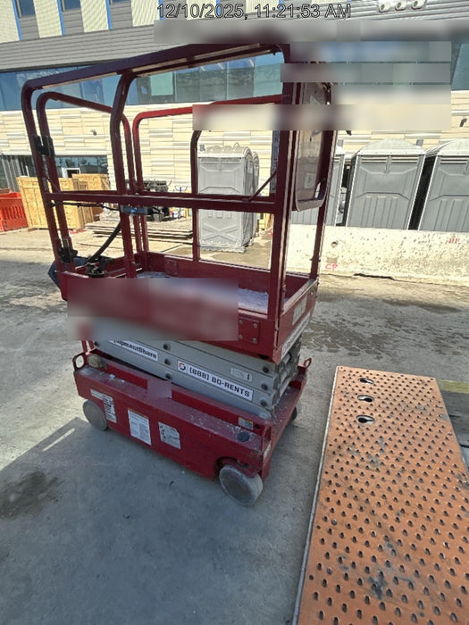 2019 MEC 1330SE Standard Options, MachineLink Keypad and Telematics