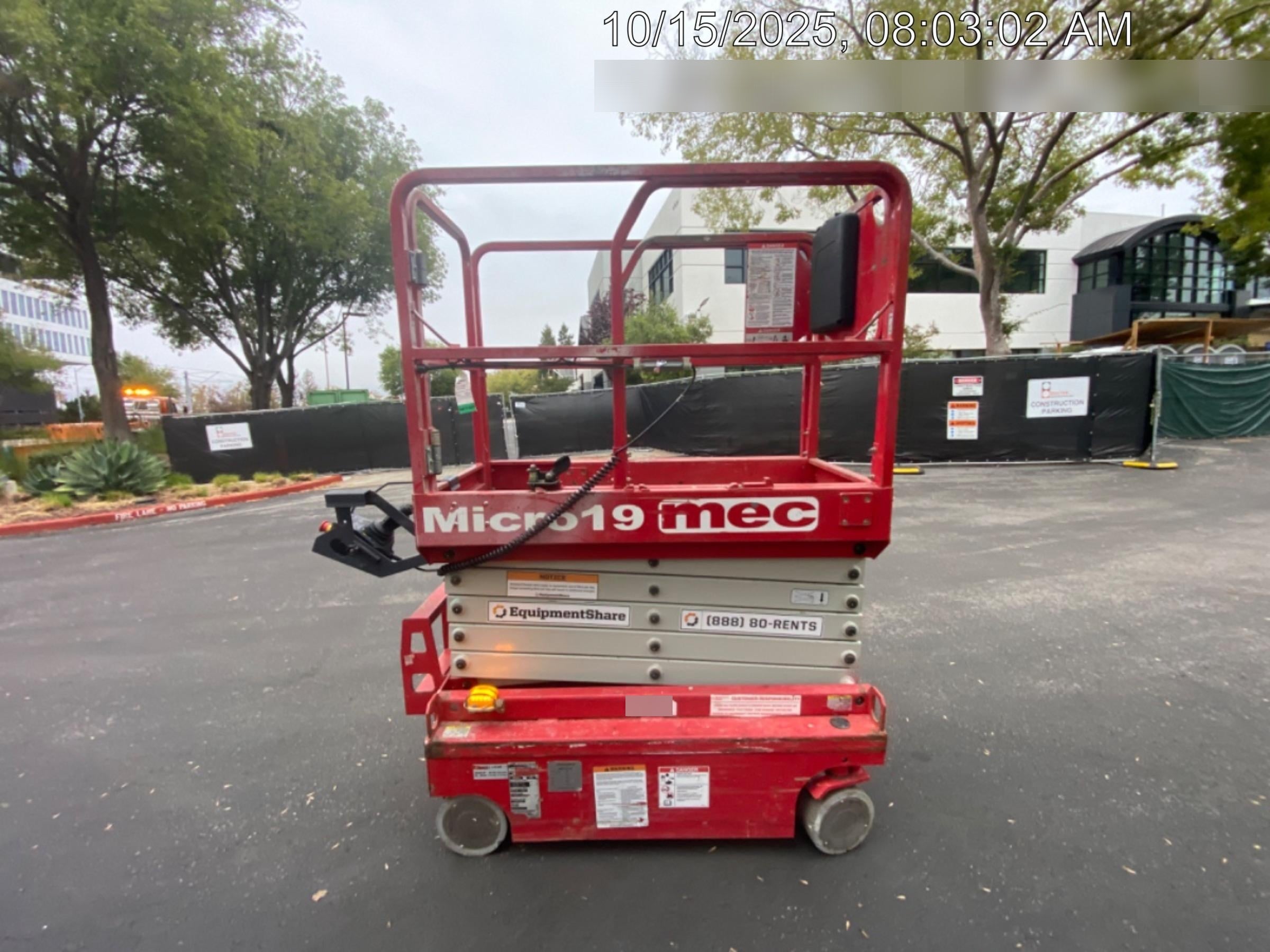2019 MEC Micro 19