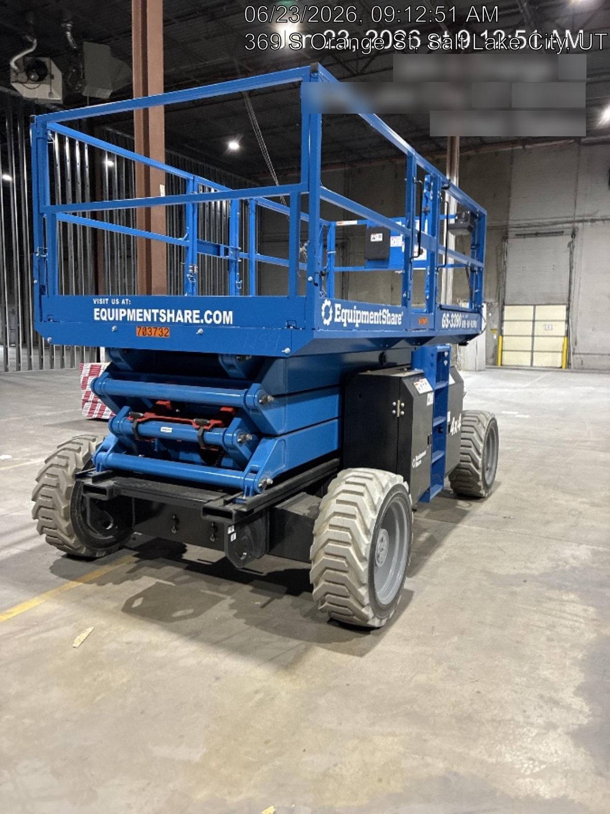 2026 GENIE GS-3390 RT