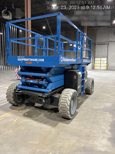 2026 GENIE GS-3390 RT