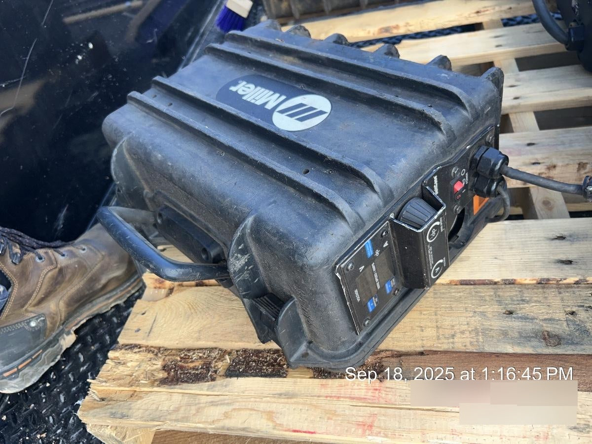 2023 MILLER ELECTRIC ArcReach 8