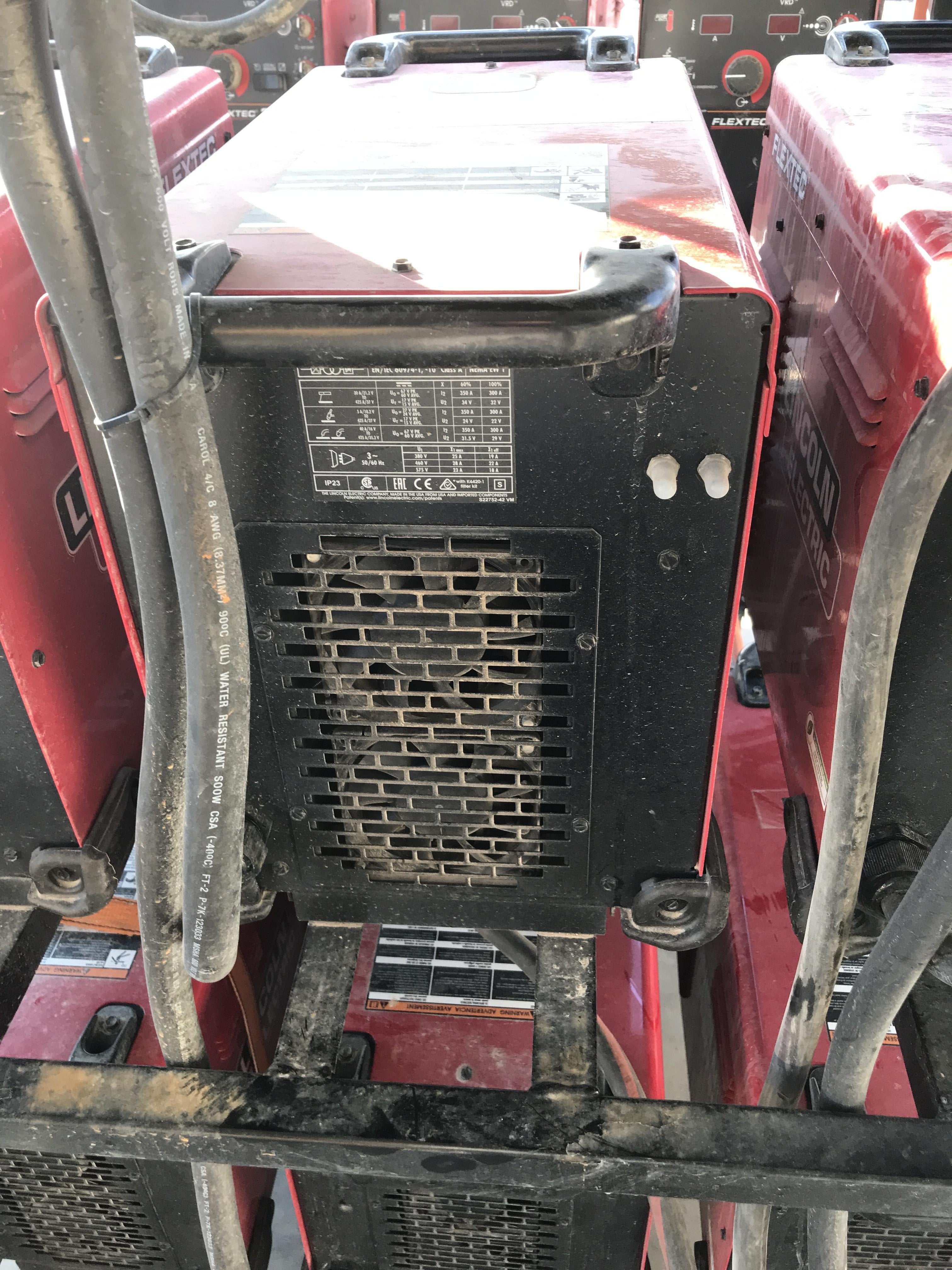 2020 LINCOLN ELECTRIC FLEXTEC 350X