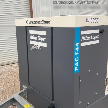 2026 ATLAS COPCO PAC F44 KD-S