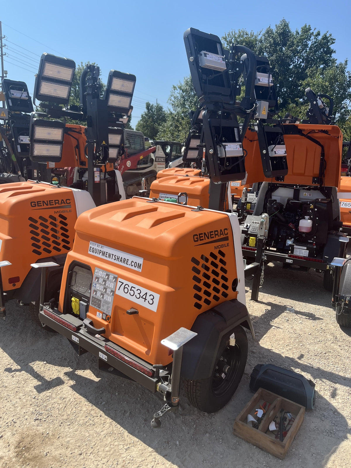 2026 GENERAC MLTS-4