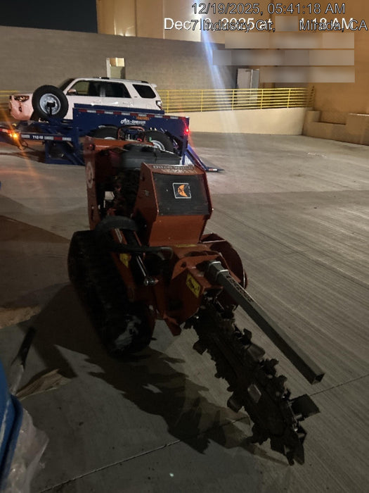 2021 DITCH WITCH C16XA