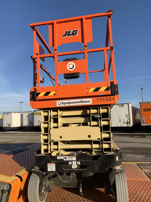 2021 JLG R3246