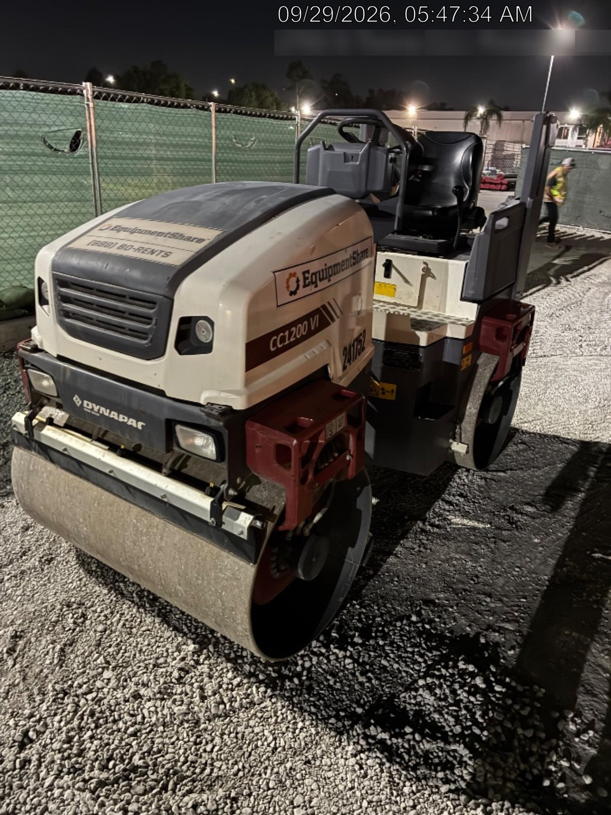 2022 DYNAPAC CC1200