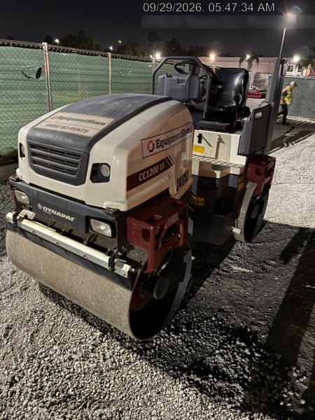 2022 DYNAPAC CC1200
