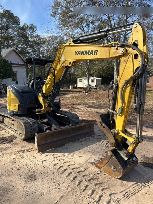 2020 YANMAR ViO55PRL