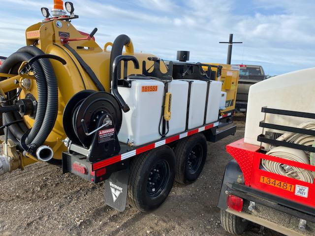 2021 VAC-TRON LP573XDT